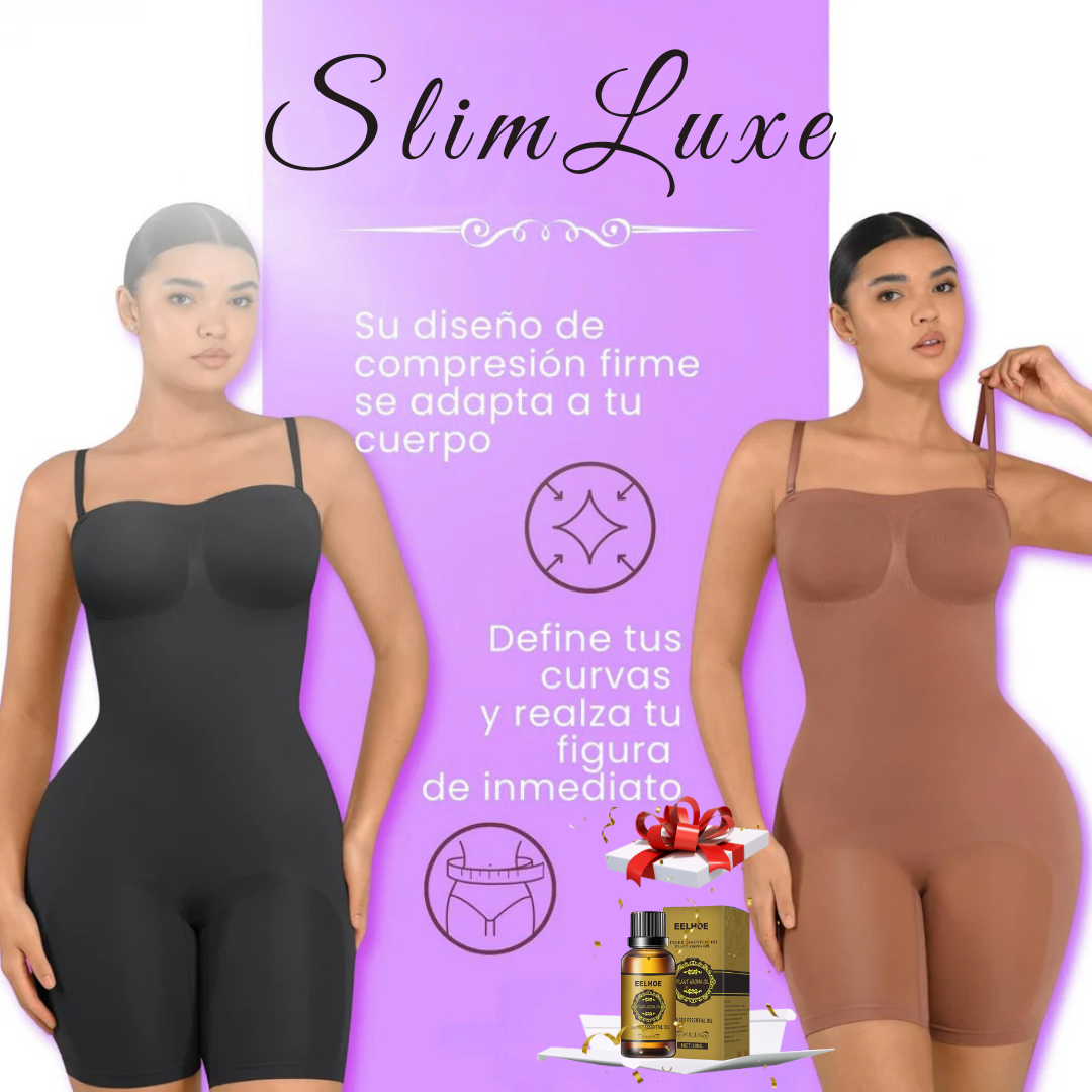 SlimLuxe + REGALO - Realza tu cuerpo, sin que nadie lo note.