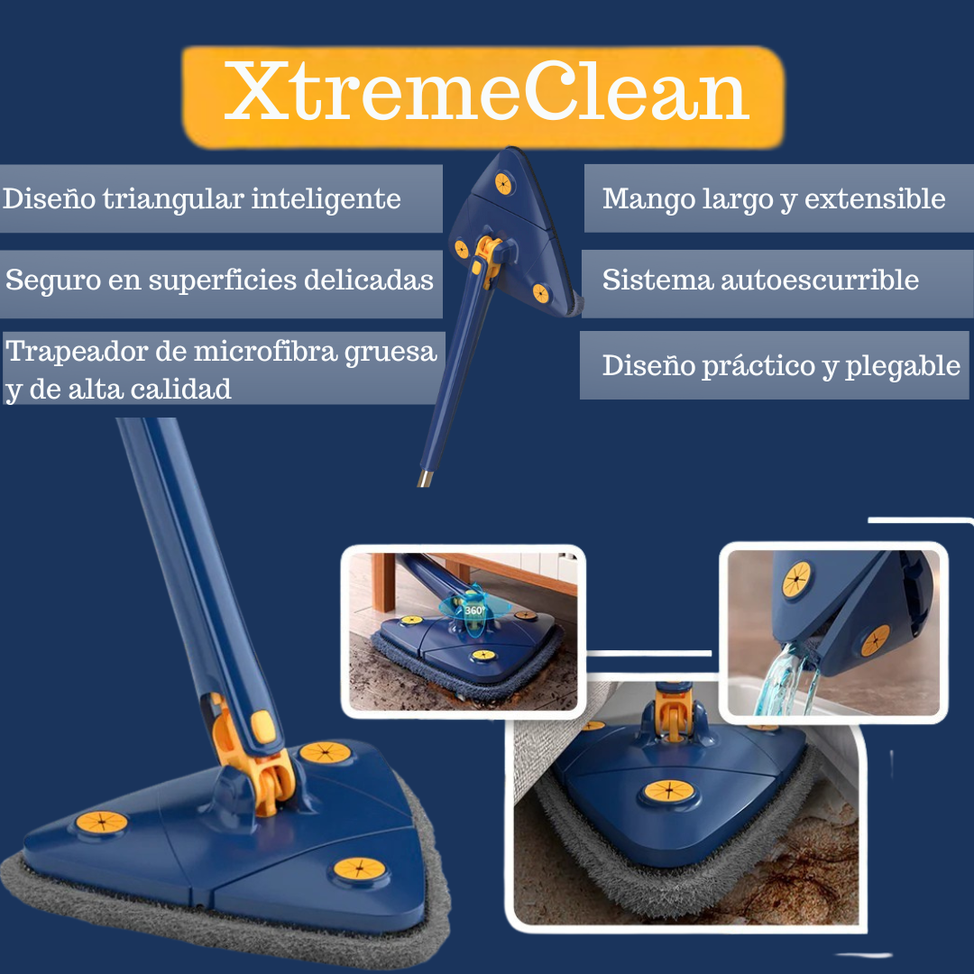 XtremeClean + REGALO – El poder de la limpieza inteligente - ÚLTIMAS UNIDADES